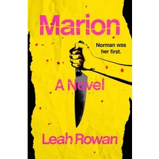 (영문도서)Marion Hardcover, St. Martin's Press, English, 9781250416469