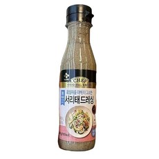CJ 서리태드레싱 240g x 2개 e49179