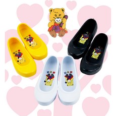 아기고무신 유아신발