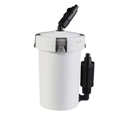 대형 수족관 여과기 무소음 워터 펌프 수조 외부 필터, 상세 페이지 참고, HW-602B 펌프+필터재40cm 이하 어항용