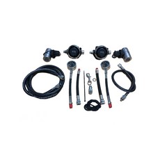 游龍潛水 TDS Sidemount 側掛調節器套裝