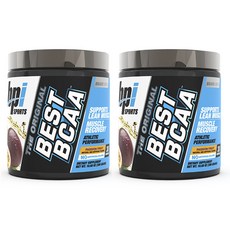 비피아이스포츠 베스트 BCAA 패션 프루트, 2개, 300g