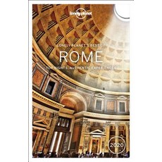Lonely Planet Best of Rome 2020:
