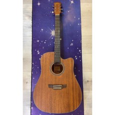 BORYA FG-120MC 41吋缺角民謠吉他, 1個