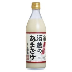 쿠니자카리 술창고의 아마자케, 500g, 1개