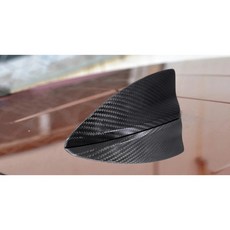 真乾碳纖維 鯊魚鰭 天線蓋 適用於19-21 XT6 17-21 XT5 18-21 XT4, 1個