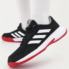 아디다스 남성 테니스화 안정적인 착용감의 하드코트화 호주대회 프로 코트화 선수 트레이닝용 가성비 트레이닝화 윔블던 운동화