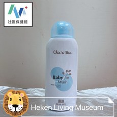 奇哥 嬰兒沐浴露 300ml, 1個