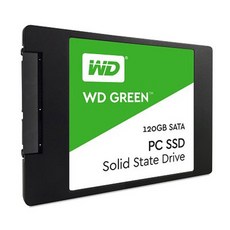 WD SSD Green系列 120G 固態硬碟 (3D TLC;SATA3) 2.5吋