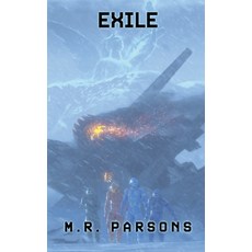 (英文圖書)Exile 平裝版, M. R. Parsons, 英文