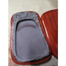 端硯 尺寸10 x 15.5 x 2.2cm, 1個
