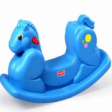 HOOT 흔들말타기 실내놀이터 어린이시소 아이들장난감 목마 놀이기구