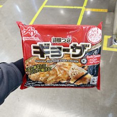 AJINOMOTO 아지노모도 일본식 날개교자 276g (원산지 : 태국), 1개