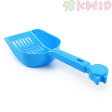 Kmio 고양이 모래 삽 배변 청소용 주걱 냥이화장실