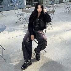 [국내매장판] 내셔널지오그래픽 N255USN315 컨투어 큐브 BLACK 187472