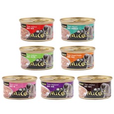 惜時 聖萊西 Miki 特級機能愛貓餐杯 24罐組 MICO 咪渴機能湯罐 副食罐 貓罐頭, 1個