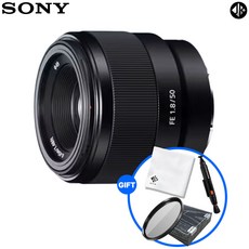 [포토리뷰이벤트] 소니 FE 50mm F1.8 (SEL50F18F) + MCUV 49mm필터 + 렌즈 클리닝펜 + 융, SEL50F18F