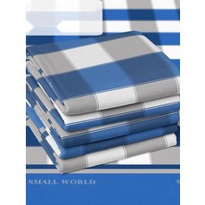 온열 흙침대 전용 침대시트 싱글 황토침대 순면 꽃무늬 커버, 2. 댄싱 스페이스, 90x230cm