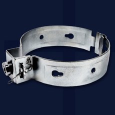 알록달록 파이프 배관 천장행거 파이프행거