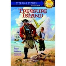 Treasure Island 2001 edition paperback, Random House Childrens Books