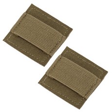 전술 헤드폰 케이블 하네스 스냅 스티커 탄성 주최자 인터콤 헬멧 조끼 액세서리, [10] OD-2P