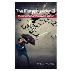 (英文圖書)The Metaphysician II- True Story of the Haunting at Raubsville Manor 平裝版, Forethought Publishing, 英文