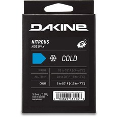 Dakine Indy 핫 왁스 콜드 160G - 모음 원 사이즈, Dakine Indy 핫 왁스 콜드 160G - 모음,