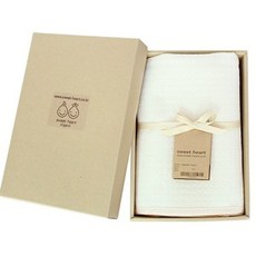 스윗하트 오가닉코튼 내츄럴 방수요(소형)