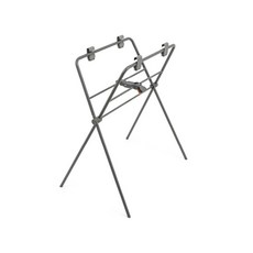 STOKKE Flexi Bath 摺疊式浴盆立架 - 寶寶洗澡好幫手，人體工學設計，台灣總代理原廠正貨, 1個