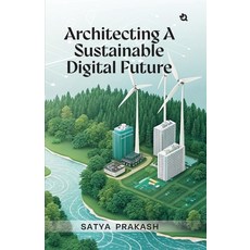 (英文圖書)Architecting a Sustainable Digital Future 平裝版, Qurate Books, 英文