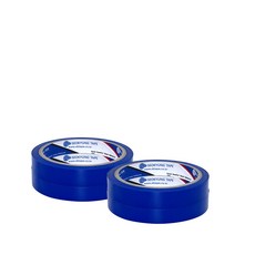 일반컬러 셀로판테이프 (16mm - 60개) 블루, 60개