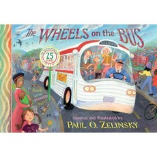 The Wheels on the Bus Hardcover, Dutton Books for Young Readers