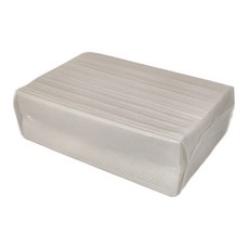 【跳跳】條狀廚房紙巾《已裁切成條狀》廚房紙巾 鼠用墊材 鼠鼠墊材 倉鼠/黃金鼠/三線鼠/一線鼠/老公公鼠墊材, 1個, 500個裝