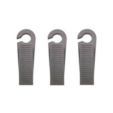 아가드 도어스토퍼 고리형, 3개