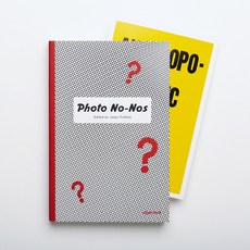 (영문도서) Photo No-Nos: Meditations on What Not to Photograph (Letterpress Edition) Paperback, Aperture Direct, English, 9781683952381