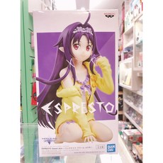 台中玩具部落客 刀劍神域 記憶重組 ESPRESTO Sweet skin 午夜之夢 有紀 模型, 1個, (現貨)