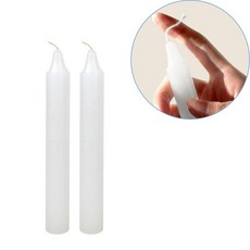 [샵피카] 양초 민속양초 무향초 파라핀양초 제수용품, 6p