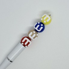 볼펜꾸미기 볼꾸 동대문 꾸미기 DIY 알록달록 미니 랜덤 사탕 캔디 구슬, 볼펜꾸미기 볼꾸 동대문 꾸미기 DIY 알록달록 미니 랜