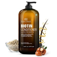보타닉 허츠 Botanic Hearth 비오틴 컨디셔너 473ml