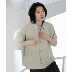 탑텐 TOPTEN 남성 텍스쳐드 반팔 가디건_MSE3TC1201 MSE3TC1201 337155