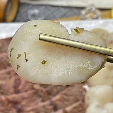 1kg 키조개 순살 생물, 1박스