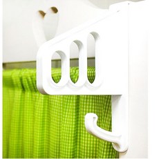문걸이 행거 도어후크 옷걸이 방문수납 현관걸이, 본품