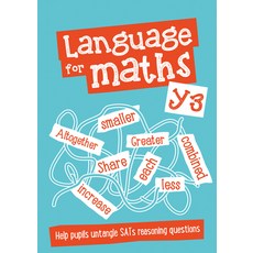 (영문도서) Eal Support: Year 3 Language for Maths Teacher Resources Paperback, Keen Kite Books, English, 9780008226732
