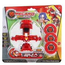 손오공 빠샤메카드, 1개