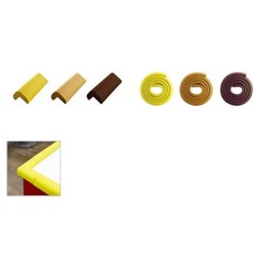 35X35X2000mm 모서리안전보호대 브라운 1개입L1018 93534EA 1(EA), 색상