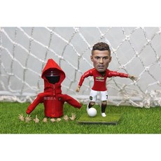 메시피규어 구체관절 호날두 인형 고퀄 리오넬메시 수집 축구팬 인물피규어 축구스타 미니어처, 1개