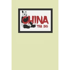 (영문도서) China tea log Paperback, Independently Published, English, 9781092130530