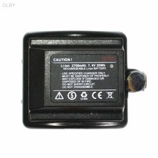 신콘 SLB 500G 리튬이온 레이저 레벨기 배터리 측량장비 수평기배터리, 1개, 1개입