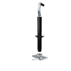 트레일러 아웃트리거 받침대 견인 지지대 핸들 브래킷, 1개, 받침대 포함 상단 표준 손잡이 1000kg