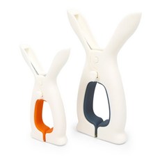 솜다락 귀여운 빨래집게 튼튼한신발집게, 소 오렌지